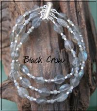 Armband "Labradorite"
